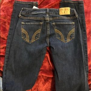 Hollister Straight Leg Jeans Size 1R